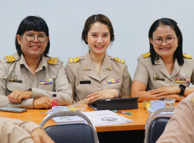 ประชุมขับเคลื่อนการปฏิบัติงานตามระบบการส่งเสริมสหกรณ์และกลุ่มเกษตรกร ประจำเดือนมกราคม 2569 ของสำนักงานสหกรณ์จังหวัดนครศรีธรรมราช ครั้งที่ 1/2569 ในการประชุมครั้งนี้ ฝ่ายบริหารทั่วไป และกลุ่มงานวิชาการ นำเสนอข้อราชการที่เกี่ยวข้อง ประกอบด้วย ผลการเบิกจ่าย ... พารามิเตอร์รูปภาพ 26